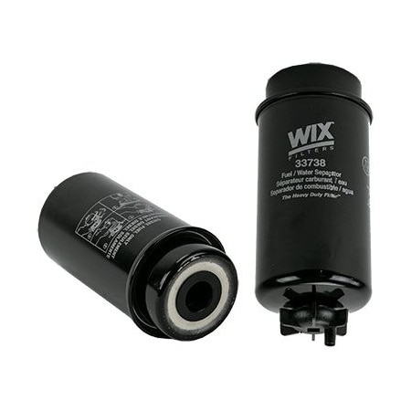 Wix Filters Fuel/Water Separator Filter 33738